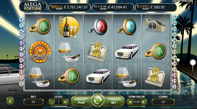 Slot Online Progresif