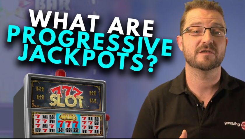 Slot Online Progresif